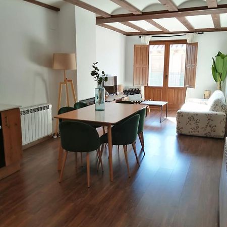 Apartamentos Casa Meme Мора-де-Руб'єлос Екстер'єр фото