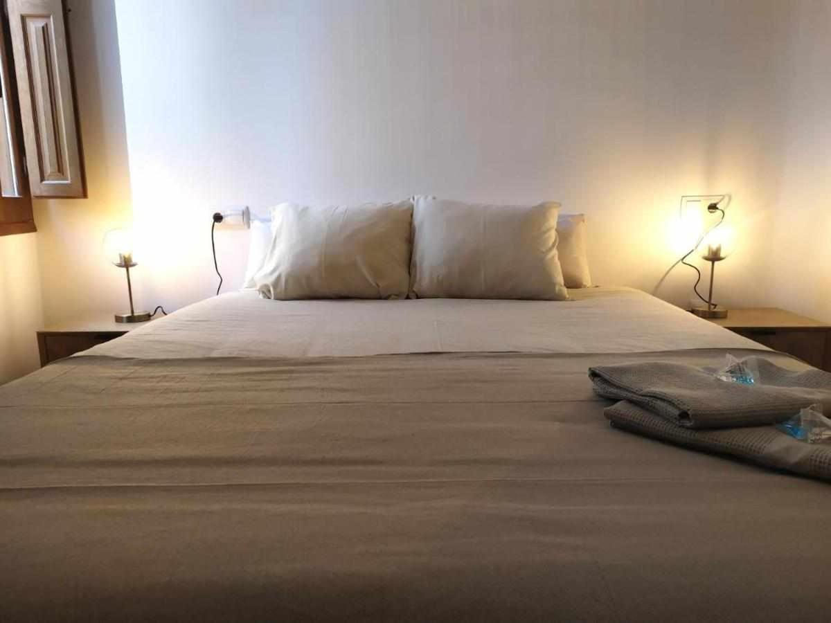 Apartamentos Casa Meme Мора-де-Руб'єлос Екстер'єр фото