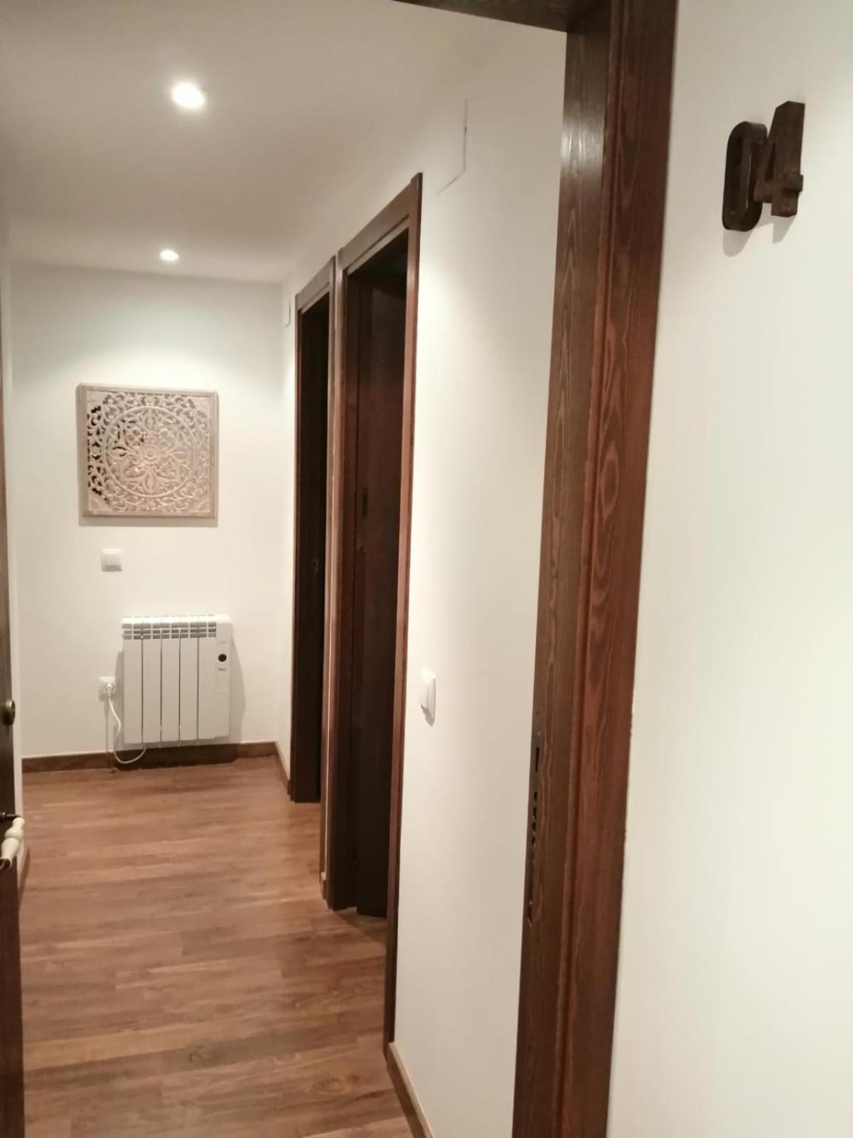 Apartamentos Casa Meme Мора-де-Руб'єлос Екстер'єр фото