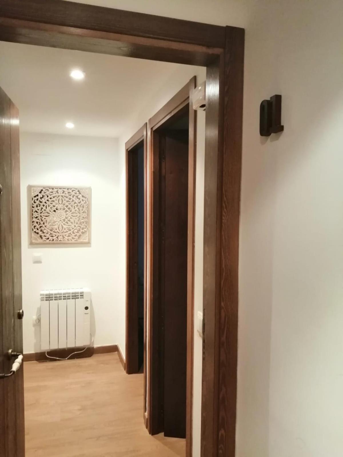 Apartamentos Casa Meme Мора-де-Руб'єлос Екстер'єр фото