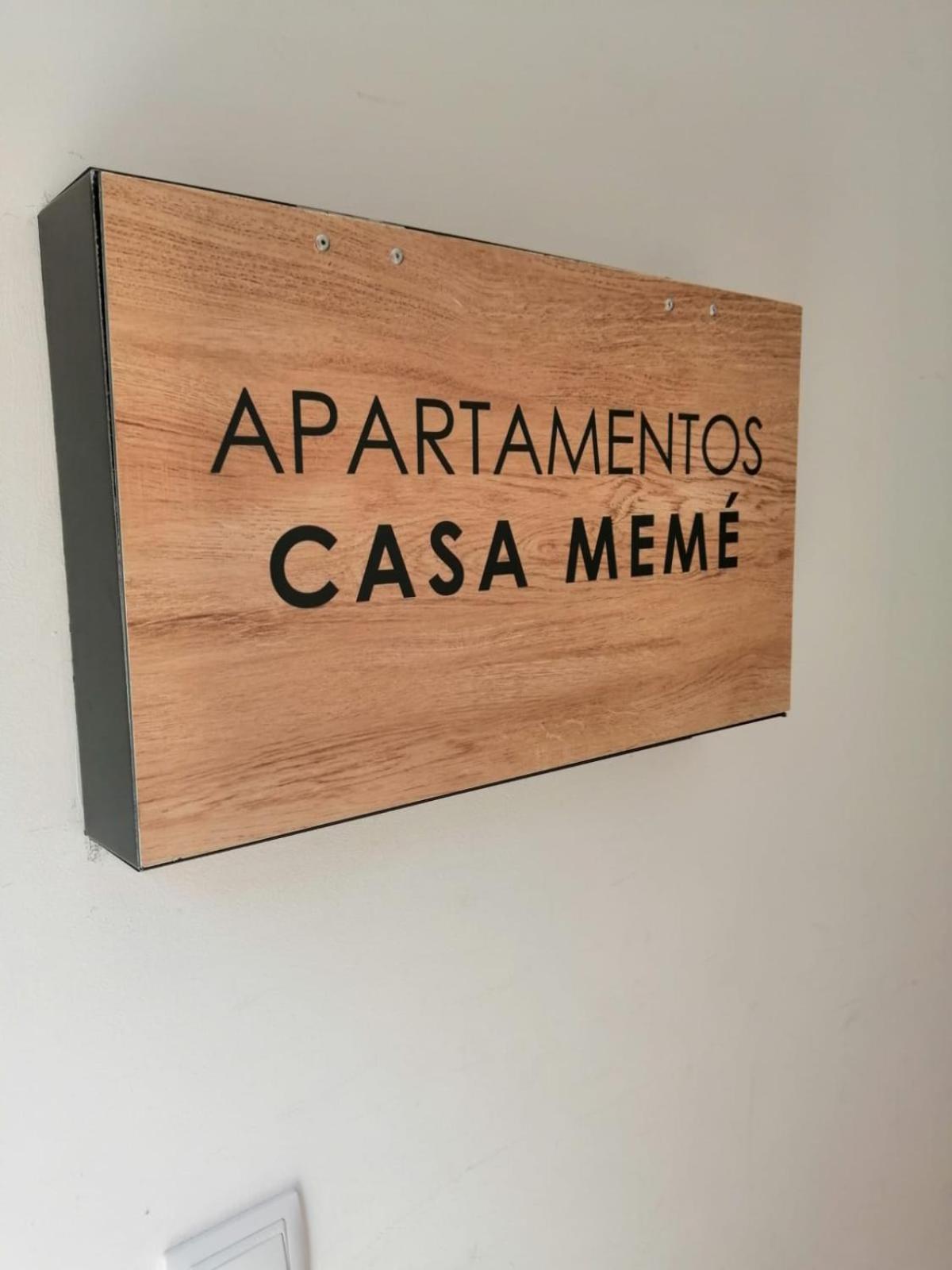 Apartamentos Casa Meme Мора-де-Руб'єлос Екстер'єр фото