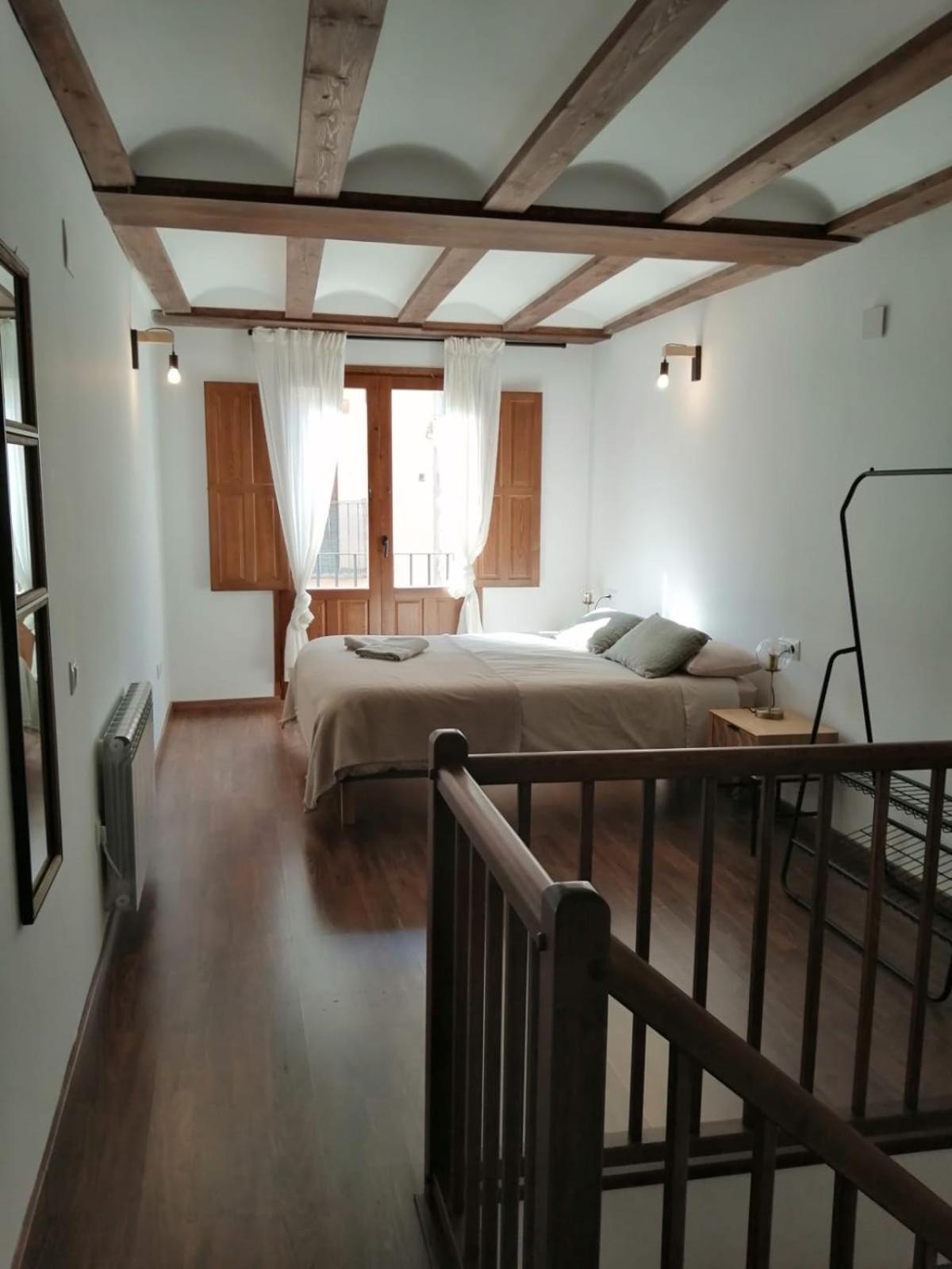Apartamentos Casa Meme Мора-де-Руб'єлос Екстер'єр фото