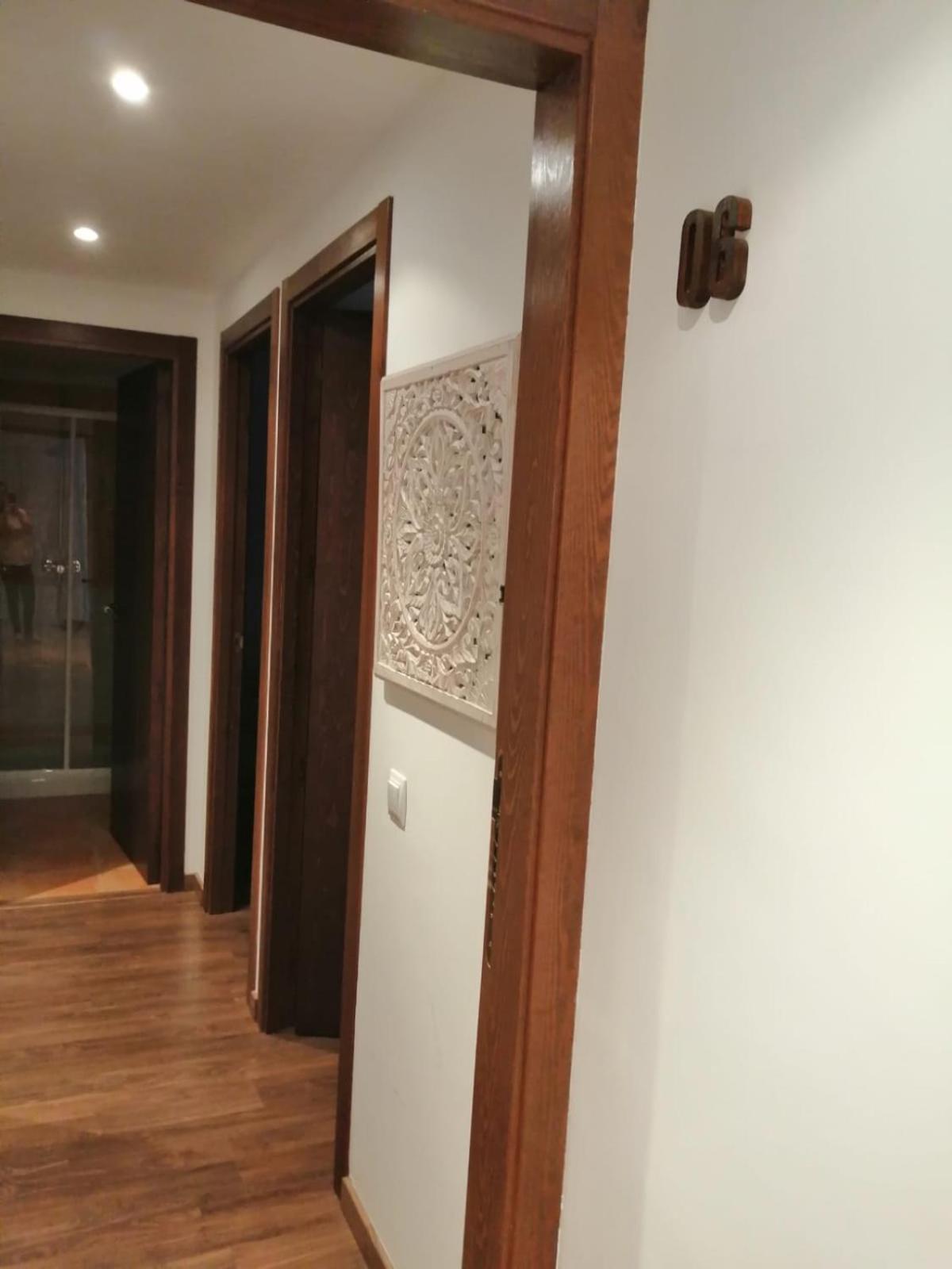 Apartamentos Casa Meme Мора-де-Руб'єлос Екстер'єр фото